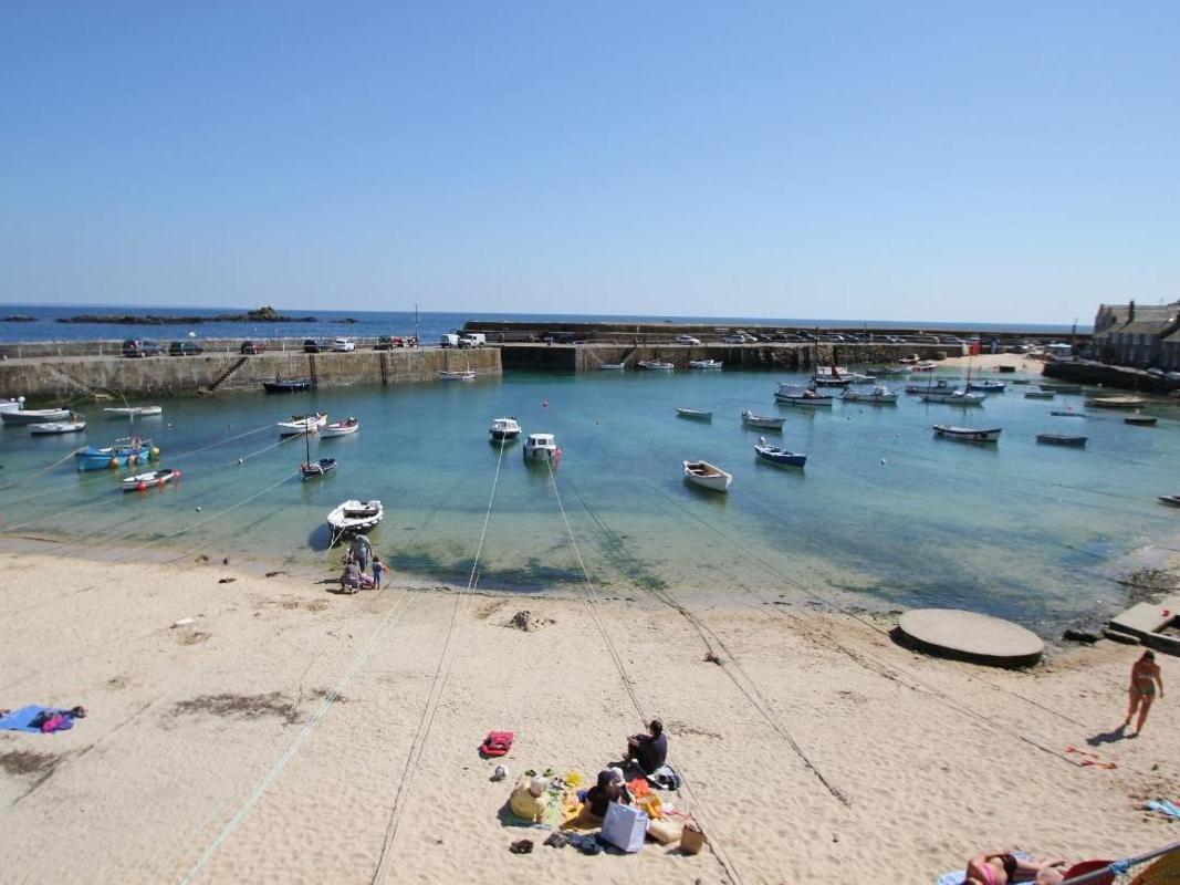 The Net Loft Villa Mousehole Eksteriør billede